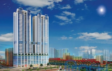 Tòa nhà New Skyline